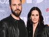 Friends star out with rarely-seen boyfriend
