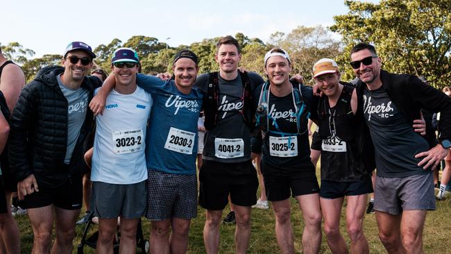 Picture: Bondi to Manly Ultra