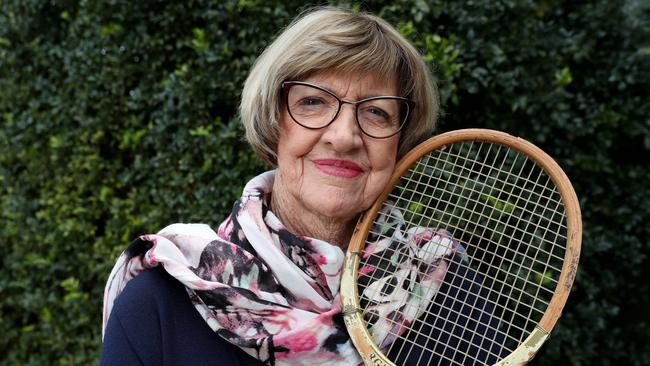 Tennis great Margaret Court. Picture: Colin Murty