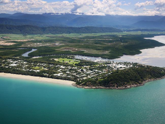 General, generic stock photo of Port Douglas. PICTURE: BRENDAN RADKE