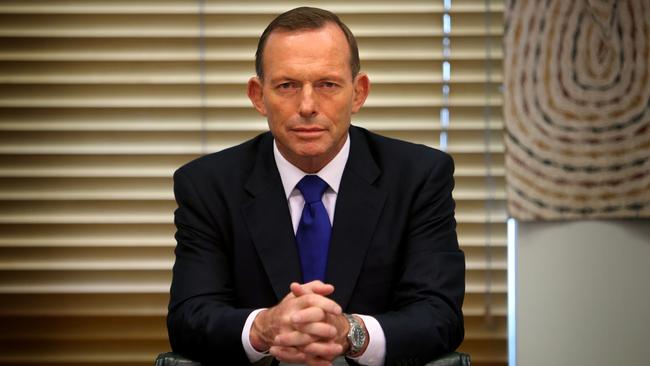 Liberals are switching their support to the man who seems most like Tony Abbott but isn’t actually called Tony Abbott.