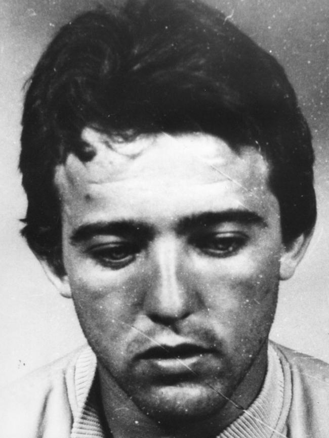 Drug dealer Warren Lanfranchi. was shot dead by then Detective Sergeant Roger Rogerson in Chippendale in 1981.