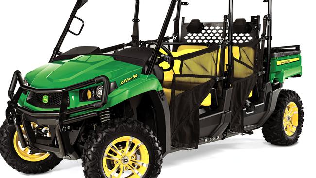 John deere hot sale buggy price