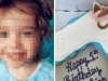 ‘Our baby daughter’s name is a mash-up of our first names’