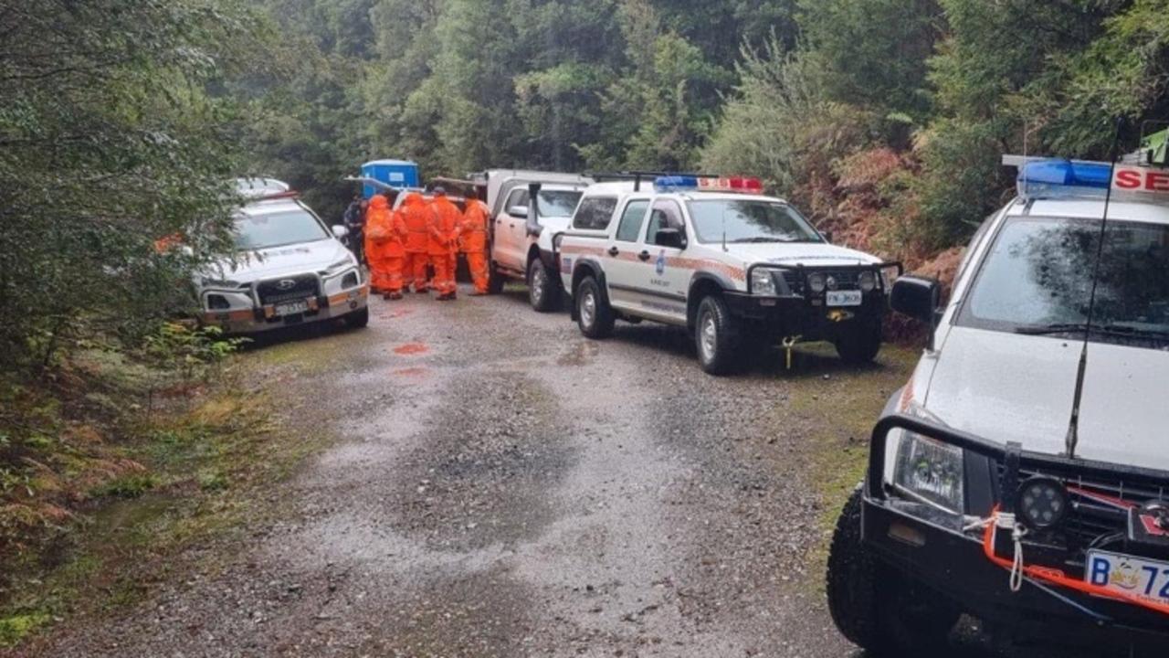 belgian tourist missing tasmania found