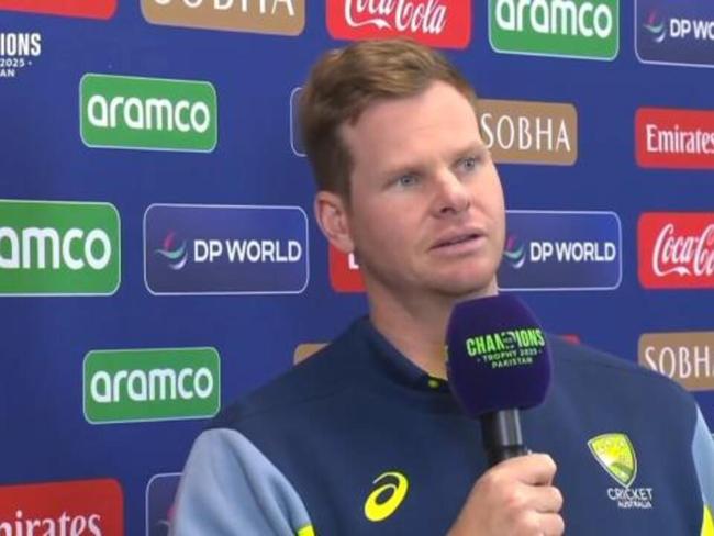 Smith not fussed despite abandoned match