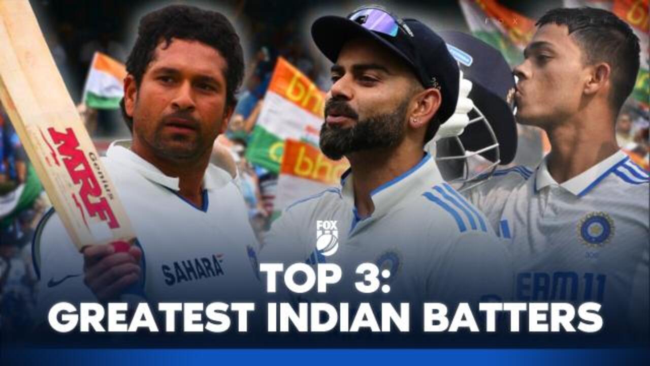 "The most DOMINANT batsmen of this era"