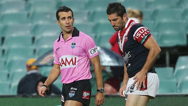 Braith Anasta and Matt Cecchin