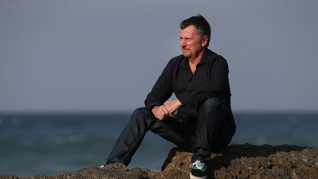 John Tyson has just one week left in his emergency accommodation on the Gold Coast and fears he will be forced to sleep rough after that.
