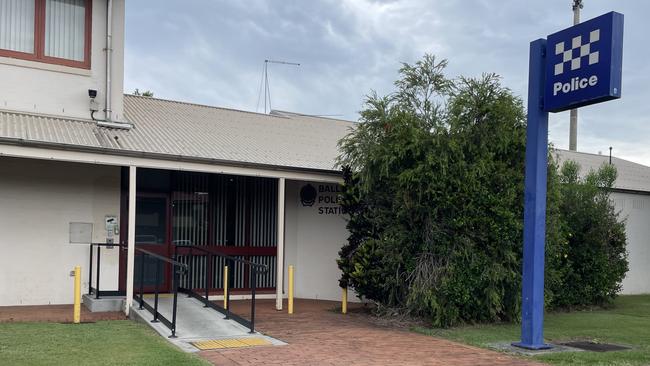 Ballina Police Station. Picture: Savannah Pocock