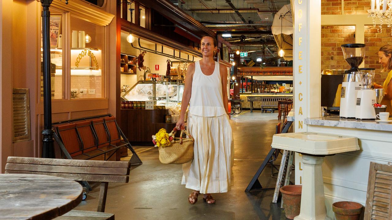 Inside the Sydney CBD’s stunning new food hub