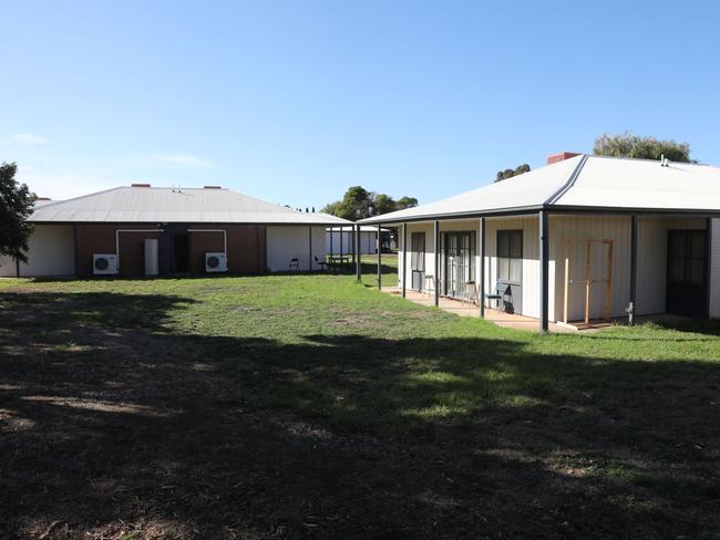 Flight Training Adelaide, Parafield Airport that has been earmarked as a possible location for a new international students hub. 29 May 2021. Picture Dean Martin