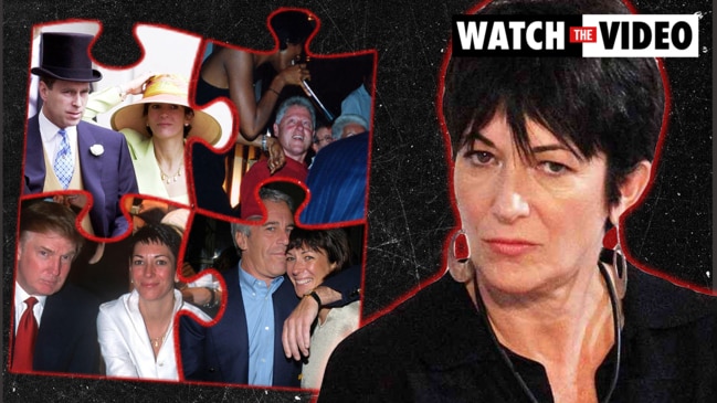 Jeffrey Epstein: What famous names could Ghislaine Maxwell expose?