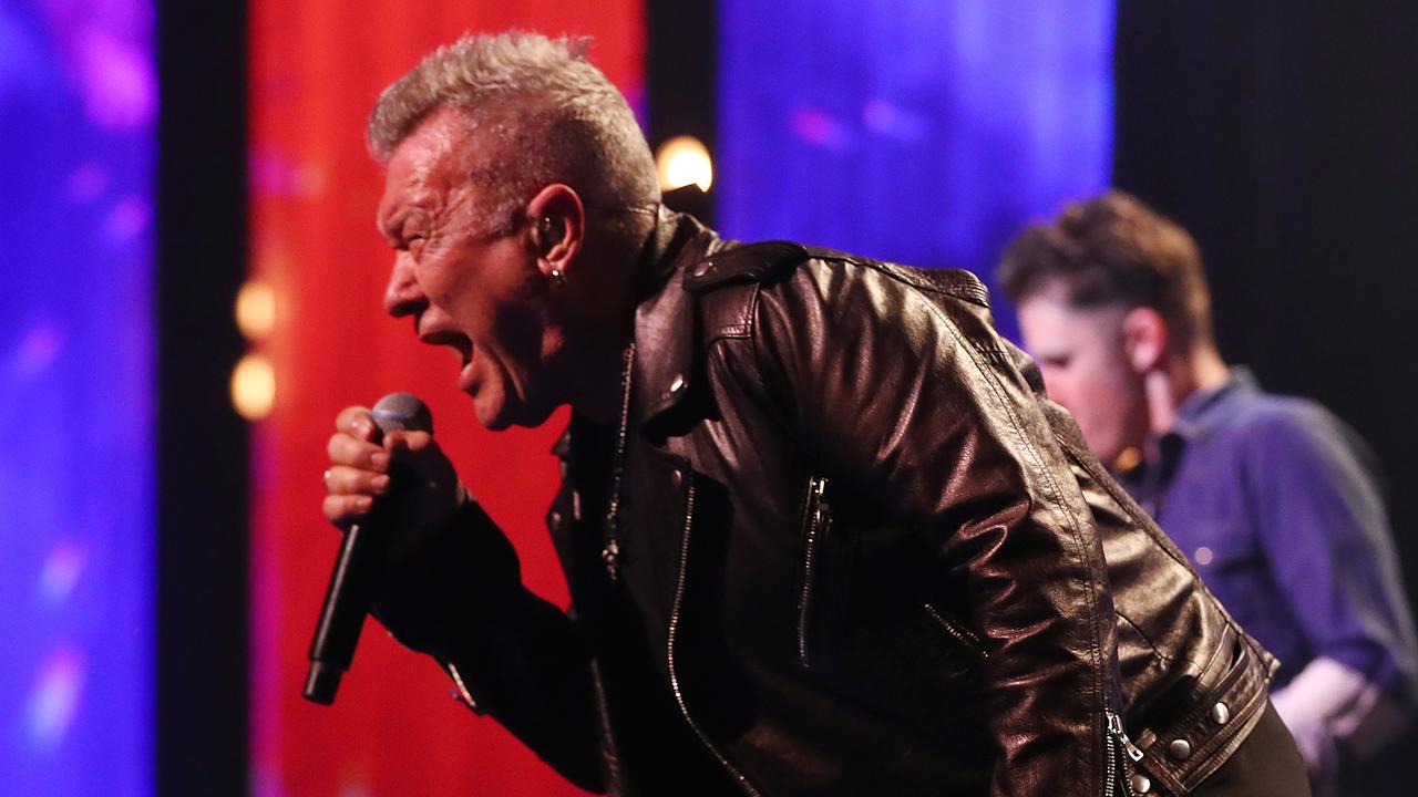 Jimmy Barnes was the headliner for the Red Hot Summer Tour, which came to Toowoomba on May 2. (Photo by Mark Metcalfe/Getty Images)