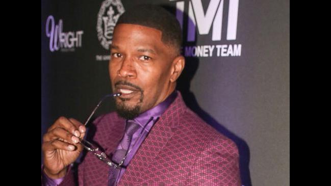 Jamie Foxx In Emotional St Public Appearance Since Illness News Com Au Australias Leading