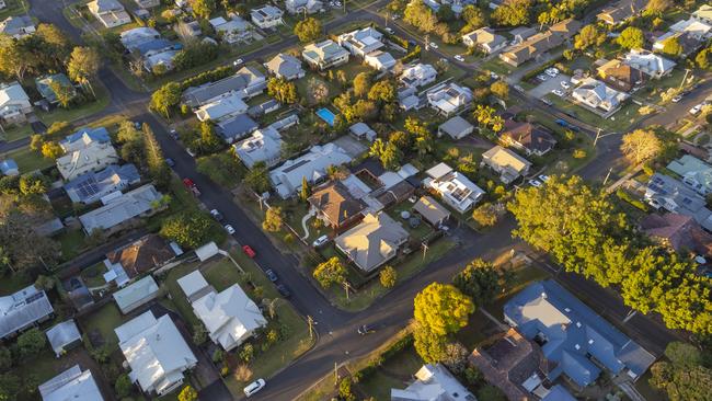 Housing affordability had declined nationwide.