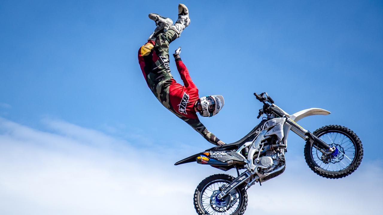 royal mountain motocross