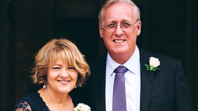 Rodney and Mary Burrows missing presumed dead on flight MH370