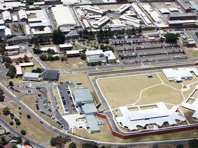 Long Bay Correctional Complex will be closed down.