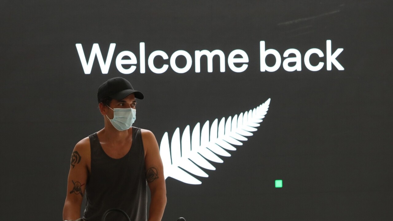 Thousands to board flights as trans-Tasman travel resumes