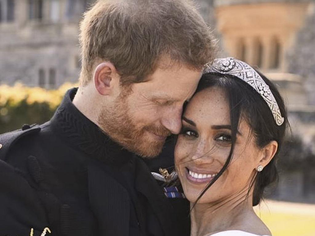Prince Harry and Meghan Markle’s wedding photographer has spilled the beans on the big day. Picture: Supplied