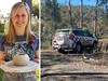 Woman dies in shocking mower rollover