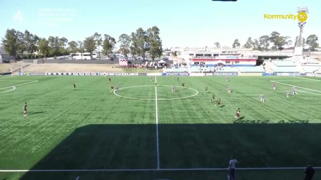 Replay: Sydney Catholic Schools Soccer Championship Finals Day 1 - De La Salle Caringbah v Marist Eastwood (Junior Boys)