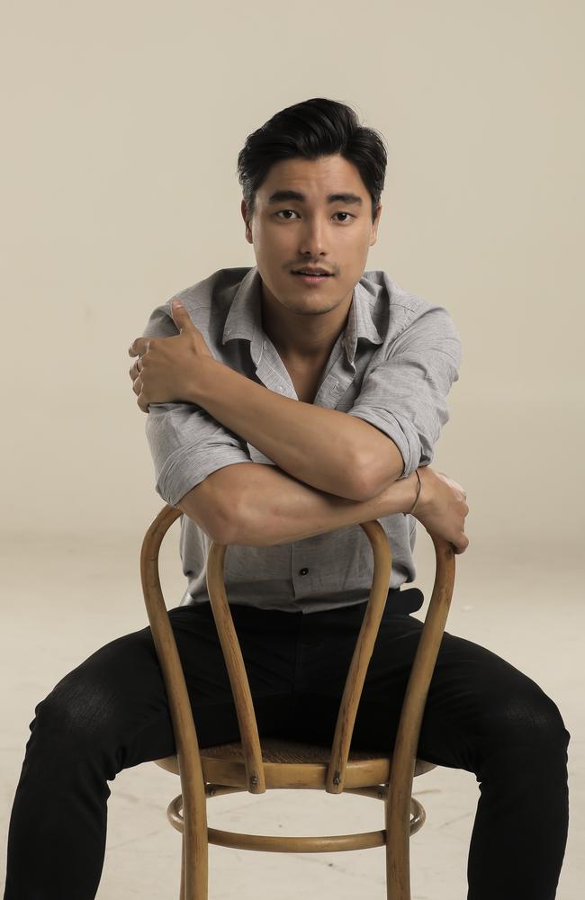 Remy Hii. Picture: Mark Cranitch