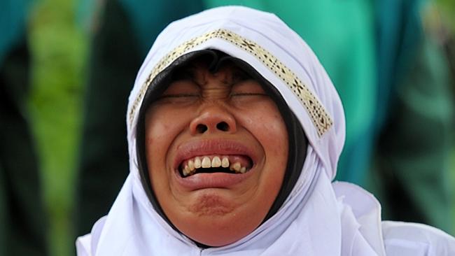 Aceh Indonesia Having Sex Outside Of Marriage Can Result In A Criminal Record News Com Au