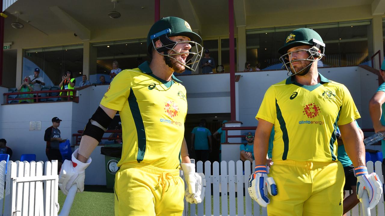 David Warner must open for Australia at the World Cup, according to Mark Waugh and Adam Gilchrist.