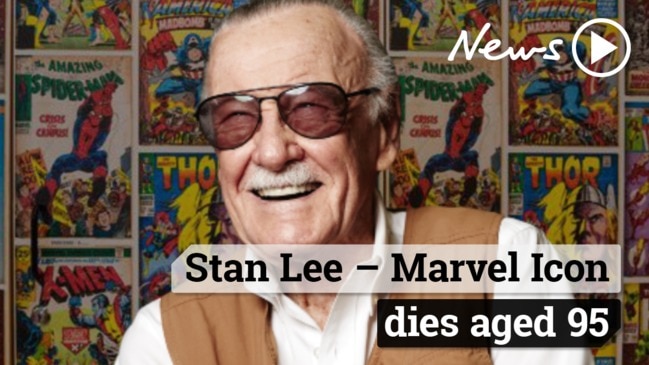 Stan Lee dead: Marvel co-creator’s cameos, career highlights | news.com ...