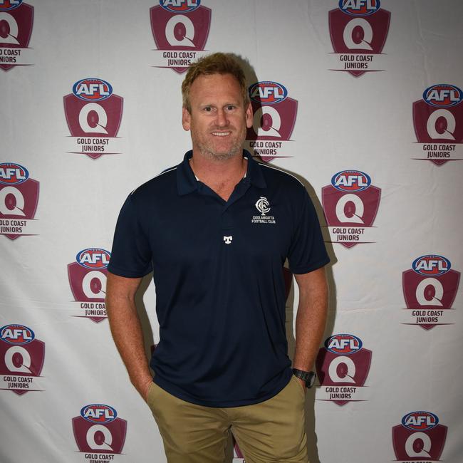 Photos from the Gold Coast AFL Juniors presentation night. Picture: AFLQ