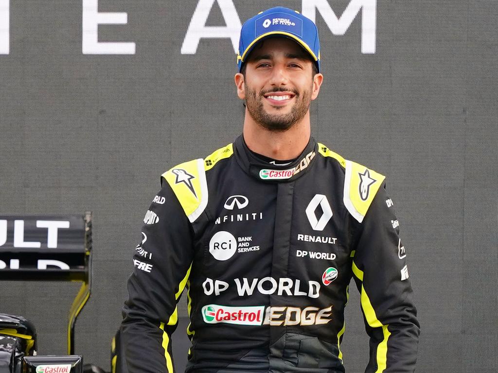 F1 drivers steering clear of virus threats
