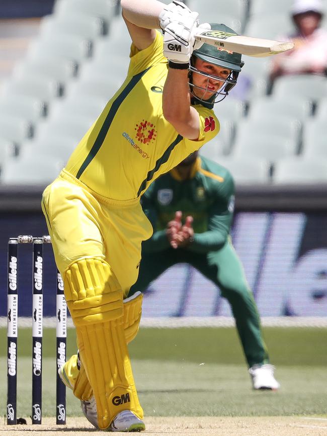 Head is hoping to return to Australia’s T20 side. Picture: Sarah Reed