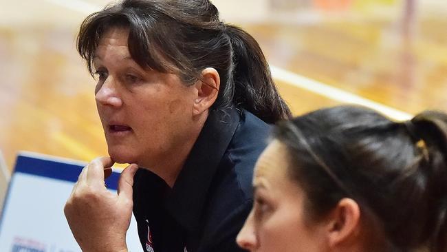 Australian Fast5 coach Jane Searle.