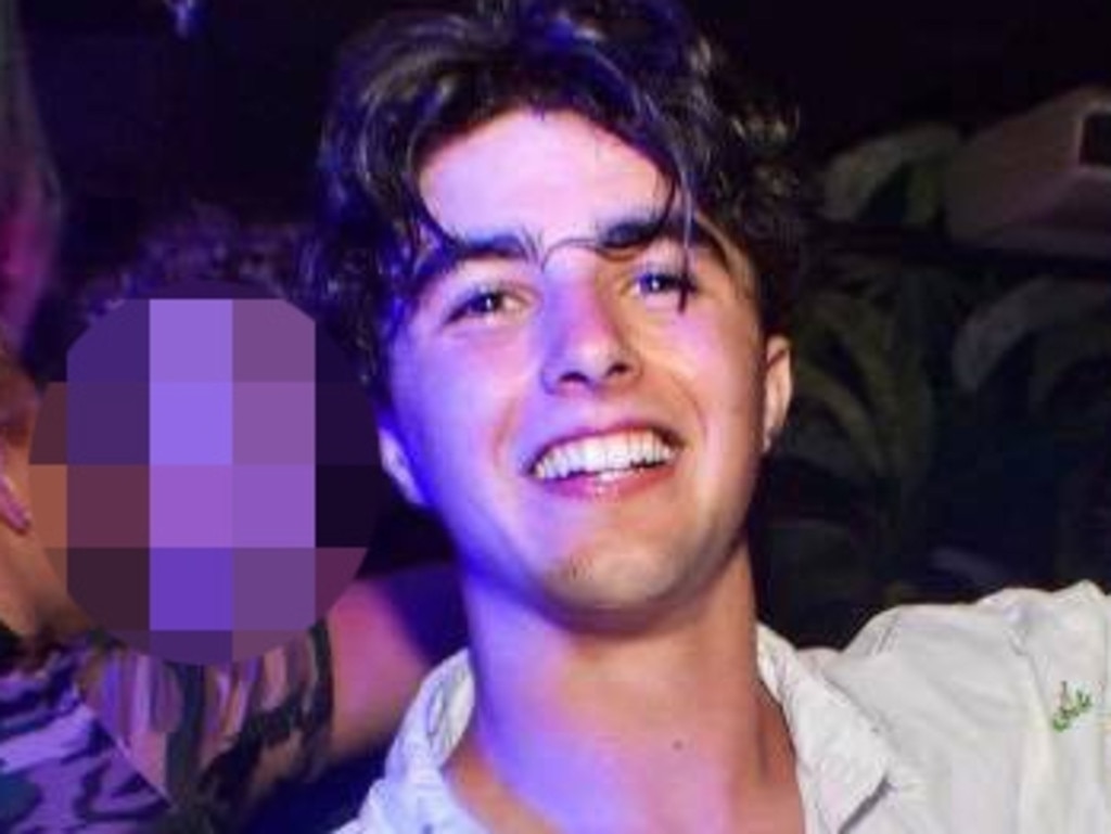 Logan Losurdo was last seen about 1.15am on Friday 26 November 2021.