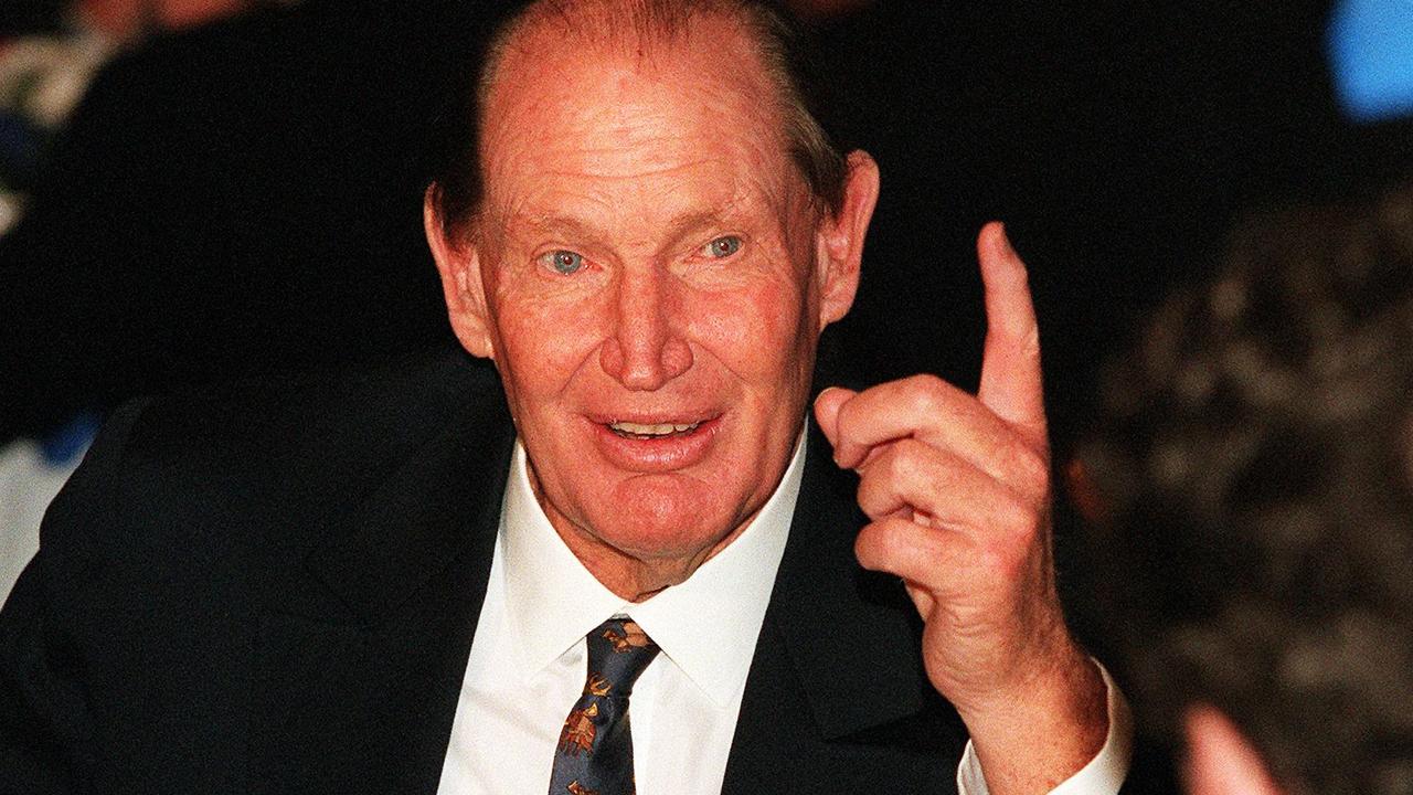 When Kerry Packer judged you were out, you walked.