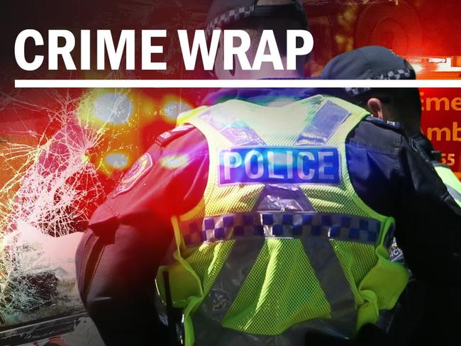 Crime Wrap images