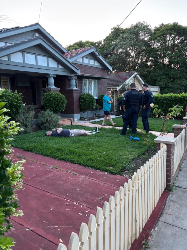 A 37-year-old man was charged with aggravated break and enter. Picture: Supplied