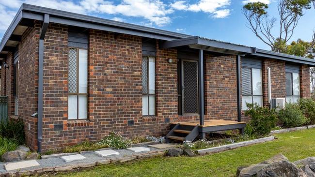 No. 16 Nelson St, Port Albert, is for sale for $599,000.