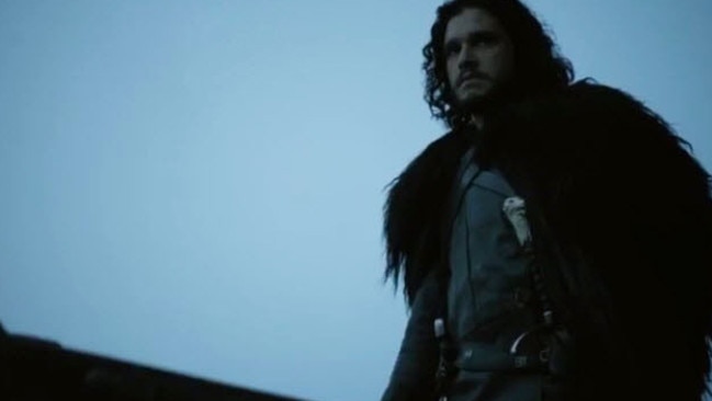 “I know something.” - Jon Snow