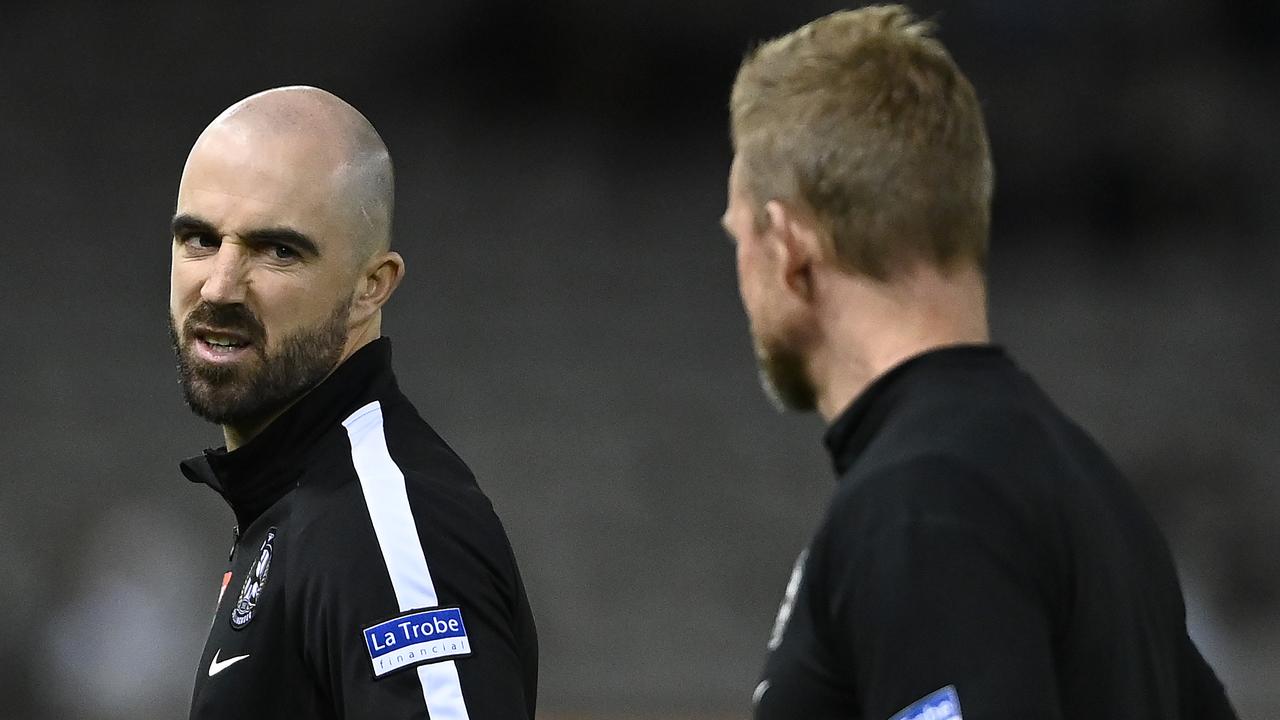 How many games will Steele Sidebottom play in 2021? Picture: Quinn Rooney/Getty Images