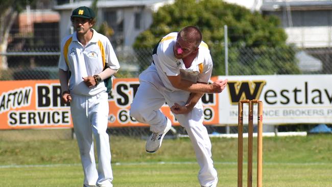 Premier League Cricket: GDSC Easts/Westlawn Crown Hotel vs South Services Cricket Club (Nov 21, 2020)