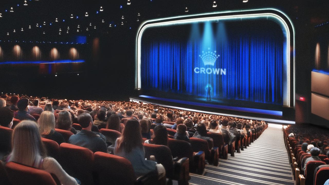 Future Victoria: Crown Melbourne to redevelop The Palm theatre to lure in Broadway shows, international acts