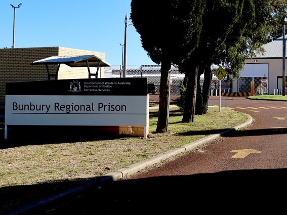 Bunbury Regional Prison. Picture; WA Gov