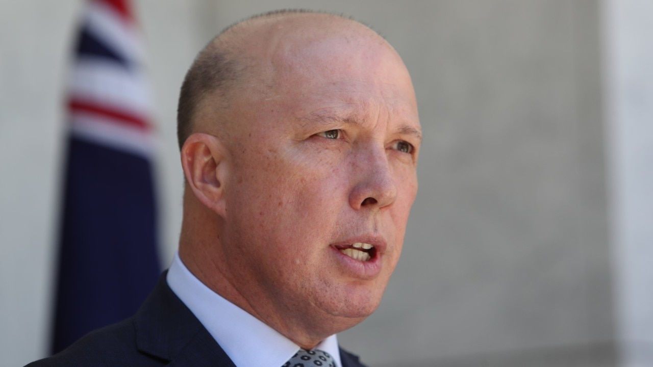 Dutton urges Australians to stay put, holiday regionally