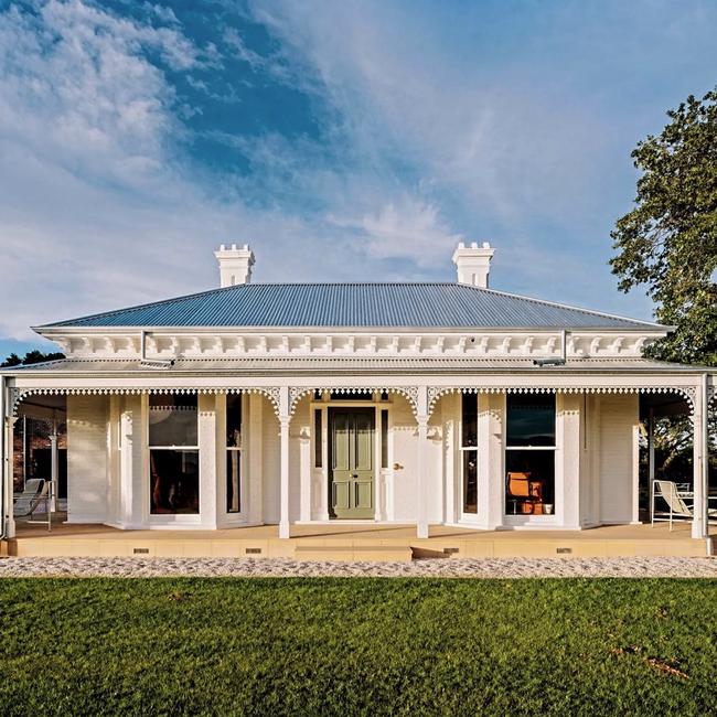 Leighton House in Tasmania.