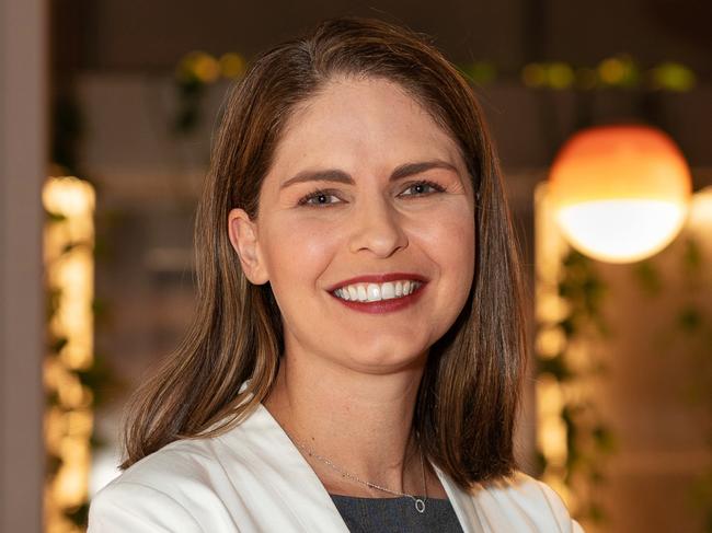 Claire Wakefield , Director, Collaborate Against Cancer for the Minderoo Foundation. Supplied