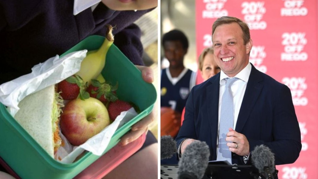 ‘I’m the Premier now’: Miles’ shutdown as he details $1.4bn free lunch plan