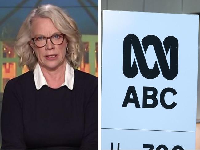 ABC star’s ‘regret’ over racist outburst